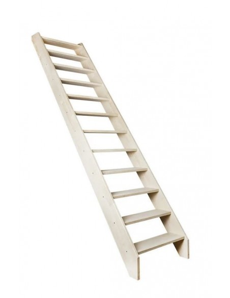 Σκάλες οροφής MSS Superior 