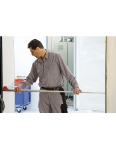 Μέτρο τηλεσκοπικό πτυσσόμενο 3m και 4m 2