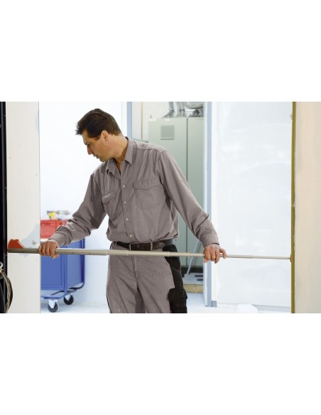 Μέτρο τηλεσκοπικό πτυσσόμενο 3m και 4m