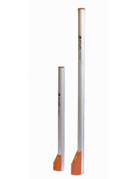 Μέτρο τηλεσκοπικό πτυσσόμενο 3m και 4m