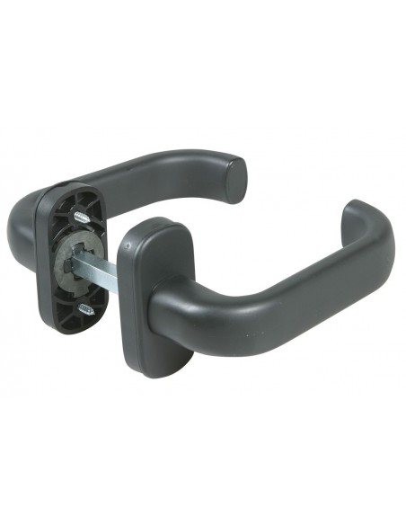 ΠΟΜΟΛΟ - ΧΕΡΟΥΛΙ ΠΟΡΤΑΣ ΔΙΠΛΟ PLASTIC W/SPRING IBFM