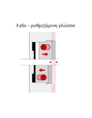 1733 JIS-Barcelona-Spain Electric Carpet for Aluminum and Wood Doors.