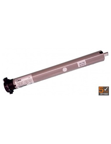 Ηλεκτρικό μοτέρ με ρεγουλατόρους QS για ρολά στόρια για οχτάγωνο άξονα Φ60 με 90kg βάρος έλξης