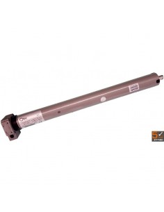 Ηλεκτρικό μοτέρ μανιβελάτο με ρεγουλατόρους QM για ρολά ,στόρια, παντζούρια για οχτάγωνο άξονα Φ60 με 75kg βάρος έλξης