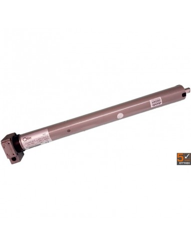 Ηλεκτρικό μοτέρ μανιβελάτο με ρεγουλατόρους QM για ρολά ,στόρια, παντζούρια για οχτάγωνο άξονα Φ60 με 75kg βάρος έλξης