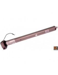 Ηλεκτρικό μοτέρ QMR ασύρματο μανιβελάτο με ρεγουλατόρους για οχτάγωνο άξονα Φ60 και 75kg βάρος έλξης