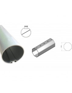 Ηλεκτρικό μοτέρ QMR ασύρματο μανιβελάτο με ρεγουλατόρους για οχτάγωνο άξονα Φ60 και 75kg βάρος έλξης 2