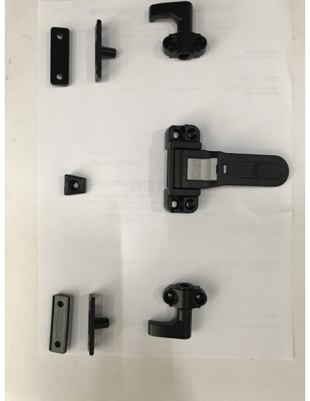 Αυτόματο κλείστρο παντζουριού (ρολού ) με χερούλι MACO