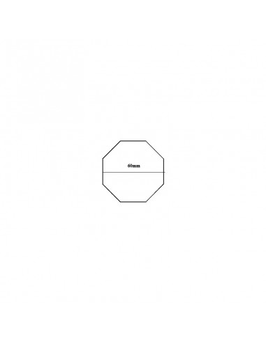 Electric motors for roller blinds 45mm hexagonal shaft for F60 with 90kg towing weight