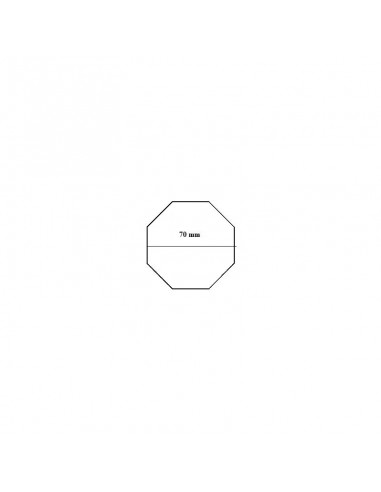 Electric motors for roller blinds with crank 59mm hexagonal shaft for F70 with 210kg towing weight