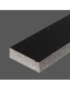 Air-stop foam for security doors 2