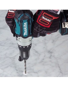 Κρουστικό Δραπανοκατσάβιδο MAKITA BHP441RFE SOLO 2