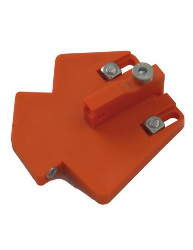 ΑΝΤΑΛΛΑΚΤΙΚΟ ΒΑΣΗΣ ΓΙΑ ΨΑΛΙΔΙ ΔΙΠΛΗΣ ΚΟΠΗΣ ΤΥΠΟΥ ''V'' ΓΙΑ ΛΑΣΤΙΧΑ ΚΟΥΦΩΜΑΤΩΝ