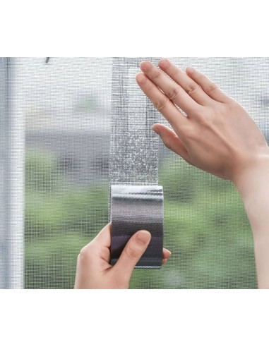 Αυτοκόλλητη ταινία επιδιόρθωσης σίτας 5cmX2m