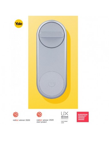 Yale Linus Smart Lock για μικρά καταλύματα-AIRBNB