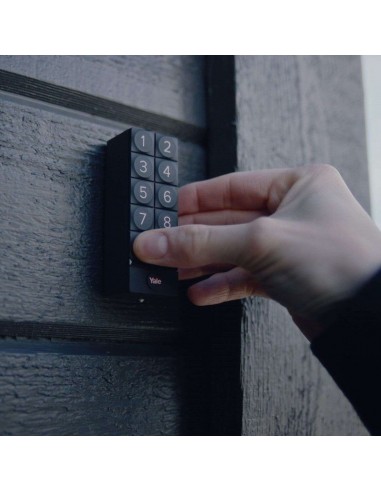 Yale Smart Keypad