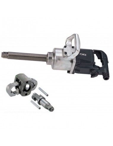 Αερόκλειδο 1'' δίσφυρο FORCE  με ροπή 2756 Nm ( 