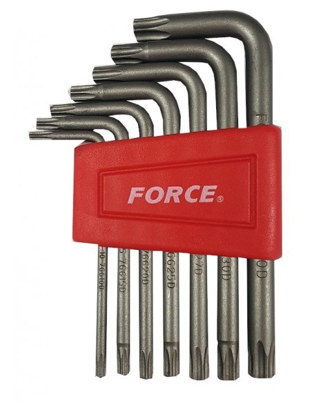 Αλλεν TORX ΣΕΤ FORCE 