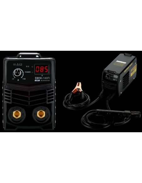 HELIX POWER  S-MINI 140FI