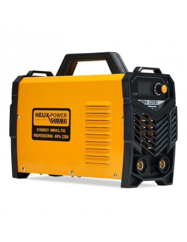 SYNERGY PRO MMA220-XI LIFT TIG HELIX POWER