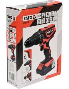 Yato ΥΤ-82786 18V 1x2Ah 2