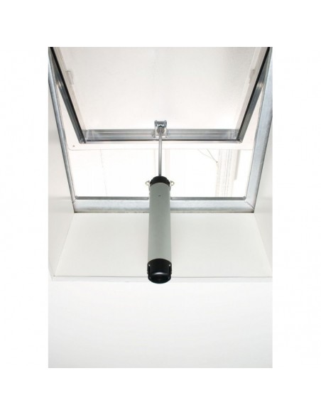 Ηλεκτρικός μηχανισμός μοτέρ MAX με έμβολο για προβολή σε παράθυρα και φεγγίτεςUCS(ULTRAFLEX CONTROL SYSTEM).