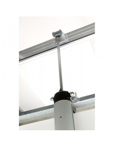 Ηλεκτρικός μηχανισμός μοτέρ MAX με έμβολο για προβολή σε παράθυρα και φεγγίτεςUCS(ULTRAFLEX CONTROL SYSTEM).