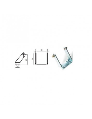 Ηλεκτρικός μηχανισμός μοτέρ MAX με έμβολο για προβολή σε παράθυρα και φεγγίτεςUCS(ULTRAFLEX CONTROL SYSTEM).