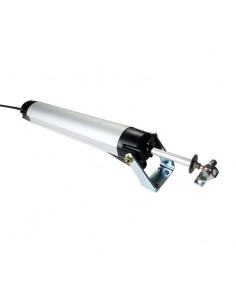 Ηλεκτρικός μηχανισμός μοτέρ MAX με έμβολο για προβολή σε παράθυρα και φεγγίτεςUCS(ULTRAFLEX CONTROL SYSTEM).