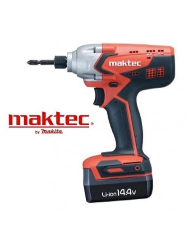 Παλμικό κατσαβίδι μπαταριάς Makita Maktec MT690