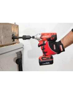 Παλμικό κατσαβίδι μπαταριάς Makita Maktec MT690 2