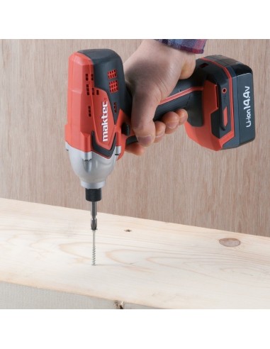 Παλμικό κατσαβίδι μπαταριάς Makita Maktec MT690