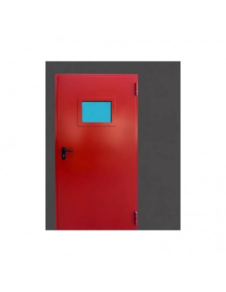 ΠΟΡΤΑ ΠΥΡΑΝΤΟΧΗ - ΠΥΡΑΣΦΑΛΕΙΑΣ ΠΙΣΤΟΠΟΙΗΜΕΝΗ ΜΟΝΟΦΥΛΛΗ UNIFORM