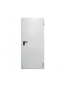 ΠΟΡΤΑ ΠΥΡΑΝΤΟΧΗ - ΠΥΡΑΣΦΑΛΕΙΑΣ ΠΙΣΤΟΠΟΙΗΜΕΝΗ ΜΟΝΟΦΥΛΛΗ UNIFORM