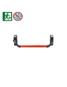 ΜΗΧΑΝΙΣΜΟΣ ΜΠΑΡΑΣ ΠΑΝΙΚΟΥ-ΕΞΟΔΟΥ ΚΙΝΔΥΝΟΥ ΜΟΝΟΦΥΛΛΗ ISEO FAST PUSH IDEA BASE-ΑΝΤΙΜΙΚΡΟΒΙΑΚΗ-ΑΝΤΙΒΑΚΤΗΡΙΔΙΑΚΗ ΠΡΟΣΤΑΣΙΑ