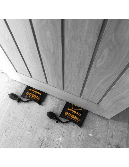 Μαξιλαράκι-σφήνα ανύψωσης πορτών και παραθύρων στερέωσης Winbag max 250kg