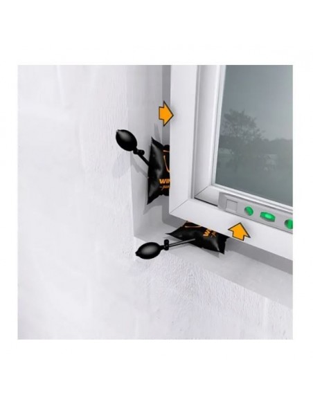 Μαξιλαράκι σφήνα ανύψωσης πορτών και παραθύρων Winbag mini 70kg