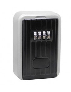 4 digit combination keychain (Ideal for use on Airbnb, small accommodation)