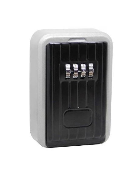 4 digit combination keychain (Ideal for use on Airbnb, small accommodation)