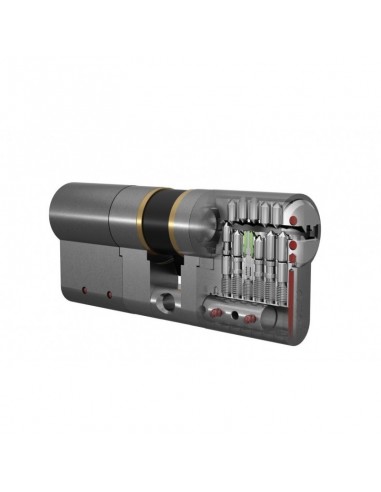 Κύλινδρος (αφαλός) υπερασφαλείας ISEO R500 SPI