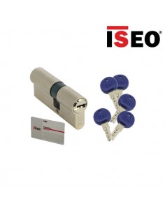 Κύλινδρος (αφαλός) ασφαλείας ISEO R50 2