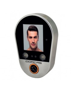 Καρταναγνώστης με αναγνώριση προσώπου για ελεγχόμενη πρόσβαση