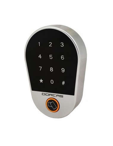 Πληκτρολόγιο αφής-Καρταναγνώστης