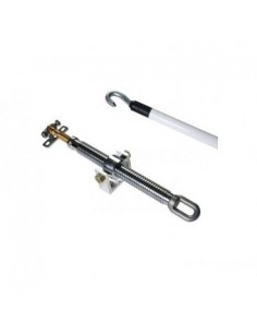 Χειροκίνητος μηχανισμός προβολής παραθύρων τύπου καταπακτής Telescopic UCS ULTRAFLEX CONTROL SYSTEM