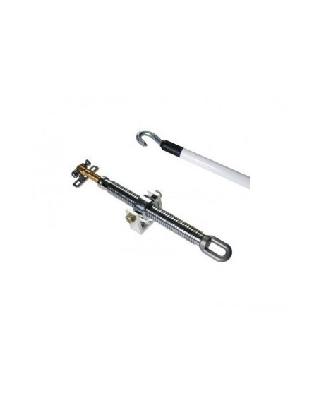 Χειροκίνητος μηχανισμός προβολής παραθύρων τύπου καταπακτής Telescopic UCS ULTRAFLEX CONTROL SYSTEM