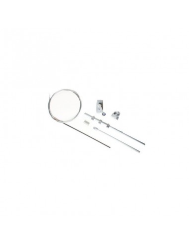 Χειροκίνητος μηχανισμός ανάκλησης με μανιβέλα