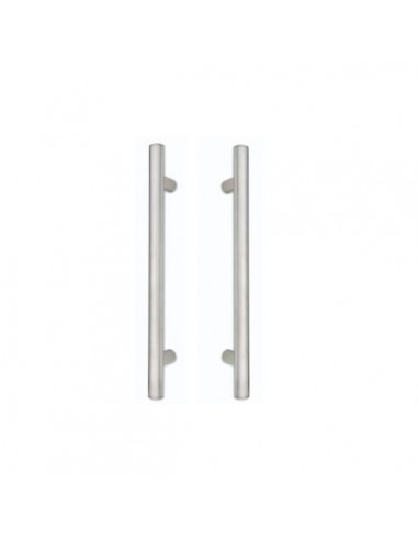 ΙΣΙΑ ΑΝΟΞΕΙΔΩΤΗ ΛΑΒΗ ΕΞΩΘΥΡΑΣ Φ32 ΖΕΥΓΟΣ