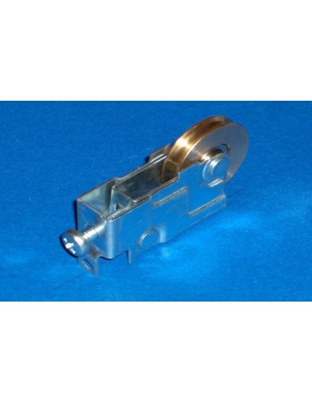 Ροδάκια συρομένου παλαιού τύπου μονά σειρά 700