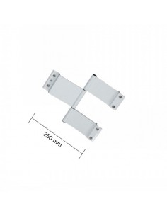 Μεντεσές μάσκουλο για παντζούρι-ρολό Αλουμινίου Camera Europea ( λαμπάς 250mm ) MM-10-250