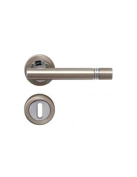 Πόμολο και χειρολαβή για πόρτα Convex σειρά 115